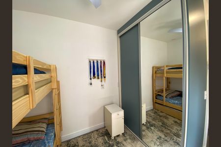 Apartamento para alugar com 113m², 2 quartos e 2 vagasQuarto 2 - Suíte