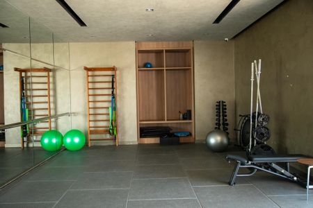 Apartamento para alugar com 113m², 2 quartos e 2 vagasAcademia