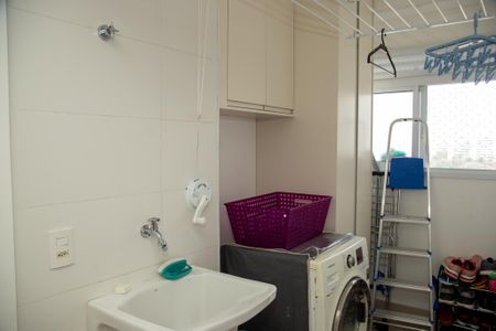 Apartamento para alugar com 113m², 2 quartos e 2 vagasÁrea de Serviço