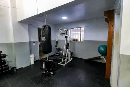 Apartamento para alugar com 72m², 2 quartos e 1 vaga Apartamento para alugar com 72m², 2 quartos e 1 vagaÁrea comum - Academia