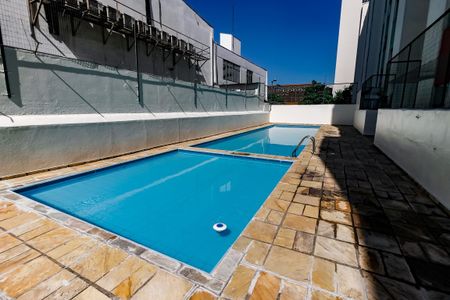 Apartamento para alugar com 72m², 2 quartos e 1 vaga Apartamento para alugar com 72m², 2 quartos e 1 vagaÁrea comum - Piscina