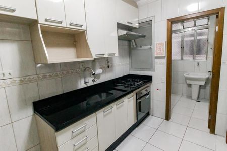 Apartamento para alugar com 72m², 2 quartos e 1 vaga Apartamento para alugar com 72m², 2 quartos e 1 vagaCozinha