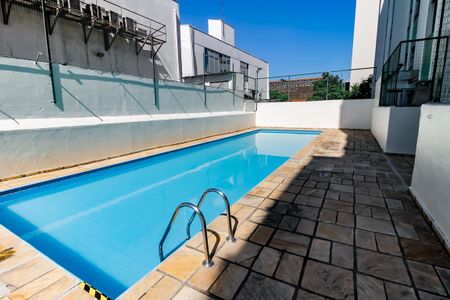 Apartamento para alugar com 72m², 2 quartos e 1 vaga Apartamento para alugar com 72m², 2 quartos e 1 vagaÁrea comum - Piscina