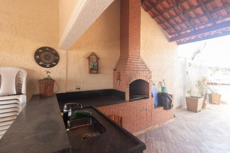 Casa para alugar com 675m², 4 quartos e 3 vagas Casa para alugar com 675m², 4 quartos e 3 vagasVaranda gourmet