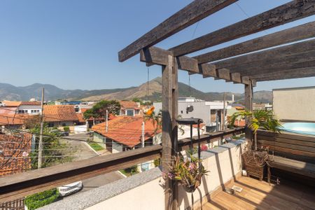 Casa para alugar com 675m², 4 quartos e 3 vagas Casa para alugar com 675m², 4 quartos e 3 vagasVista do Terraço