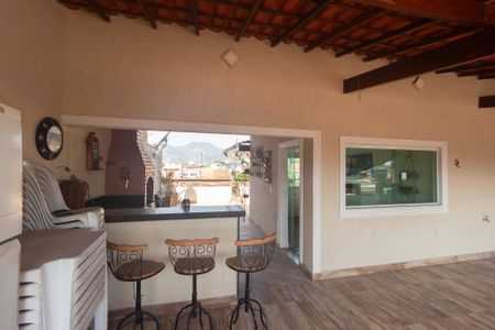 Casa para alugar com 675m², 4 quartos e 3 vagas Casa para alugar com 675m², 4 quartos e 3 vagasVaranda gourmet