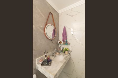 Casa para alugar com 675m², 4 quartos e 3 vagas Casa para alugar com 675m², 4 quartos e 3 vagasBanheiro da Suíte 1