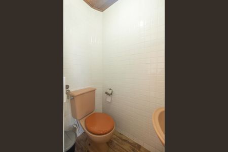 Casa para alugar com 675m², 4 quartos e 3 vagas Casa para alugar com 675m², 4 quartos e 3 vagasBanheiro do Terraço