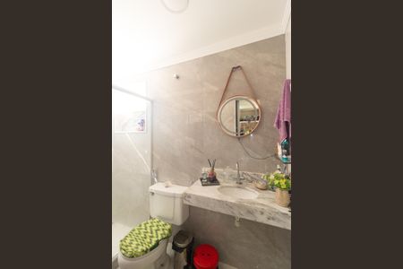 Casa para alugar com 675m², 4 quartos e 3 vagas Casa para alugar com 675m², 4 quartos e 3 vagasBanheiro da Suíte 1