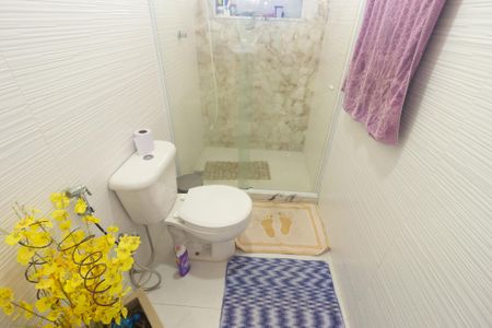 Casa para alugar com 675m², 4 quartos e 3 vagas Casa para alugar com 675m², 4 quartos e 3 vagasBanheiro da Suíte 3