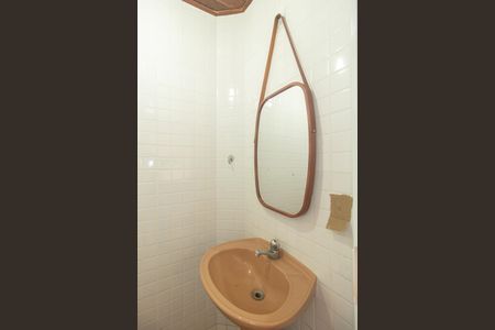 Casa para alugar com 675m², 4 quartos e 3 vagas Casa para alugar com 675m², 4 quartos e 3 vagasBanheiro do Terraço