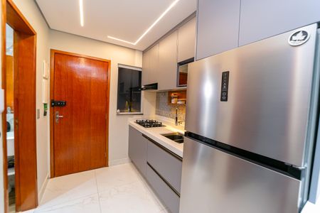 Apartamento à venda com 42m², 2 quartos e sem vaga Apartamento à venda com 42m², 2 quartos e sem vagaCozinha