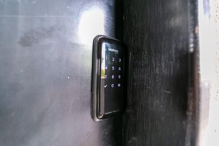 Apartamento à venda com 42m², 2 quartos e sem vaga Apartamento à venda com 42m², 2 quartos e sem vagaFachadura Eletronica