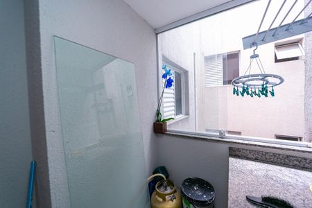 Apartamento à venda com 42m², 2 quartos e sem vaga Apartamento à venda com 42m², 2 quartos e sem vagaÁrea de Serviço
