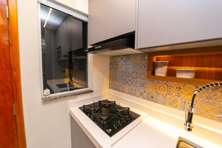 Apartamento à venda com 42m², 2 quartos e sem vaga Apartamento à venda com 42m², 2 quartos e sem vagaCozinha