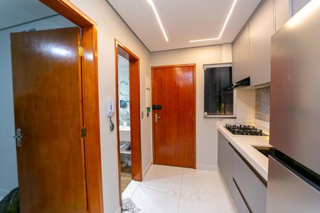 Apartamento à venda com 42m², 2 quartos e sem vaga Apartamento à venda com 42m², 2 quartos e sem vagaCozinha