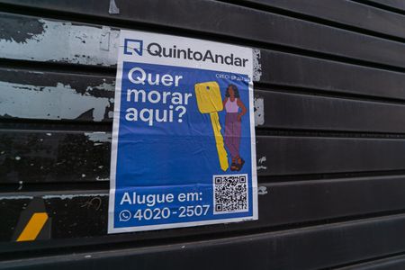 Apartamento à venda com 42m², 2 quartos e sem vaga Apartamento à venda com 42m², 2 quartos e sem vagaPlaca