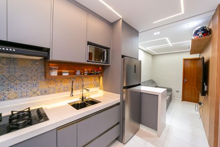 Apartamento à venda com 42m², 2 quartos e sem vaga Apartamento à venda com 42m², 2 quartos e sem vagaCozinha