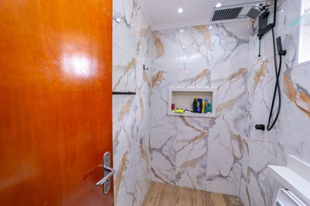 Apartamento à venda com 42m², 2 quartos e sem vaga Apartamento à venda com 42m², 2 quartos e sem vagaBanheiro