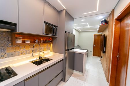 Apartamento à venda com 42m², 2 quartos e sem vaga Apartamento à venda com 42m², 2 quartos e sem vagaCozinha