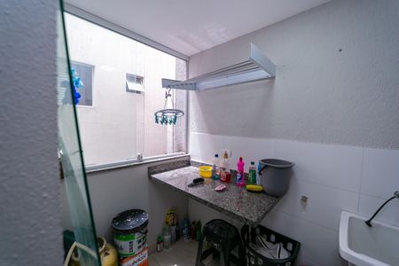 Apartamento à venda com 42m², 2 quartos e sem vaga Apartamento à venda com 42m², 2 quartos e sem vagaÁrea de Serviço
