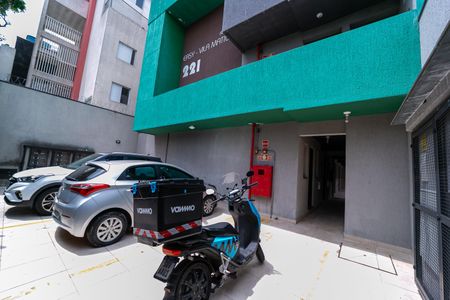 Apartamento à venda com 42m², 2 quartos e sem vaga Apartamento à venda com 42m², 2 quartos e sem vagaÁrea comum