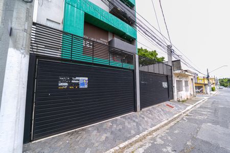 Apartamento à venda com 42m², 2 quartos e sem vaga Apartamento à venda com 42m², 2 quartos e sem vagaFachada