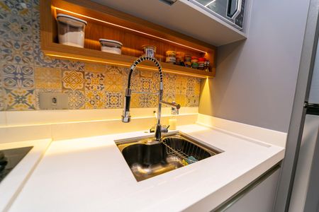 Apartamento à venda com 42m², 2 quartos e sem vaga Apartamento à venda com 42m², 2 quartos e sem vagaCozinha