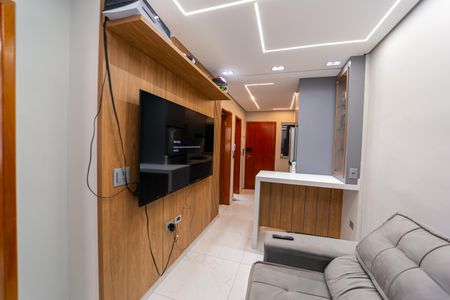 Apartamento à venda com 42m², 2 quartos e sem vaga Apartamento à venda com 42m², 2 quartos e sem vagaSala