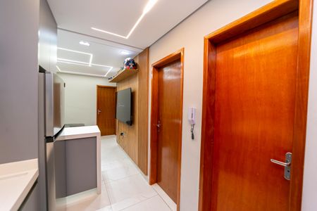 Apartamento à venda com 42m², 2 quartos e sem vaga Apartamento à venda com 42m², 2 quartos e sem vagaCozinha