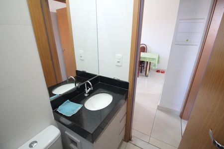 Apartamento à venda com 136m², 3 quartos e 1 vagaBanheiro