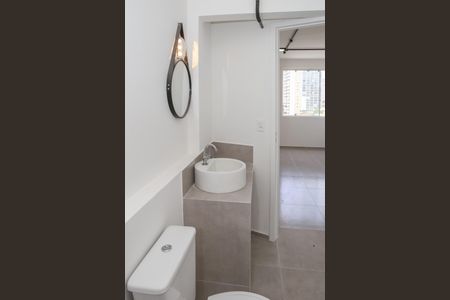 Apartamento para alugar com 94m², 3 quartos e 1 vaga Apartamento para alugar com 94m², 3 quartos e 1 vagaBanheiro da Suíte