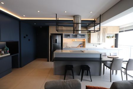 Apartamento para alugar com 69m², 2 quartos e 1 vagaSala