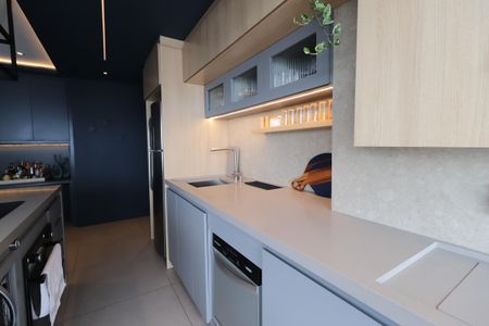 Apartamento para alugar com 69m², 2 quartos e 1 vagaCozinha