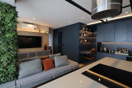 Apartamento para alugar com 69m², 2 quartos e 1 vagaSala