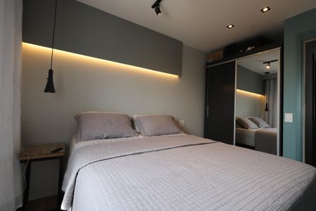 Apartamento para alugar com 69m², 2 quartos e 1 vagaSuíte