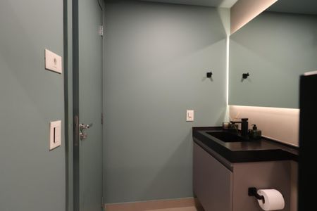 Apartamento para alugar com 69m², 2 quartos e 1 vagaBanheiro Social