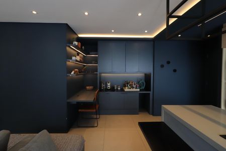 Apartamento para alugar com 69m², 2 quartos e 1 vagaSala