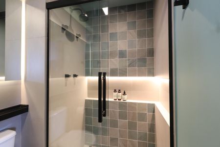 Apartamento para alugar com 69m², 2 quartos e 1 vagaBanheiro Social