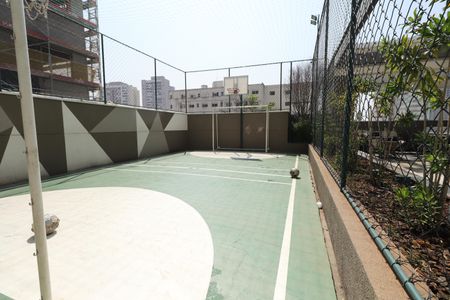 Apartamento para alugar com 69m², 2 quartos e 1 vagaÁrea comum - Quadra Esportiva