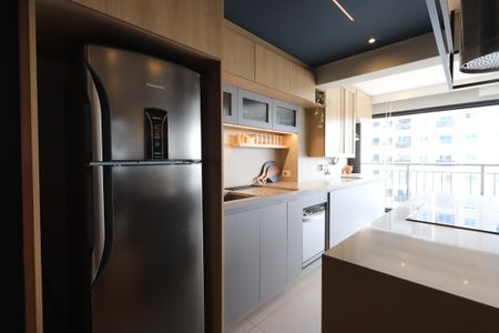 Apartamento para alugar com 69m², 2 quartos e 1 vagaCozinha