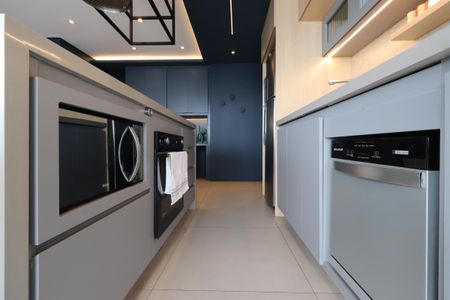 Apartamento para alugar com 69m², 2 quartos e 1 vagaCozinha