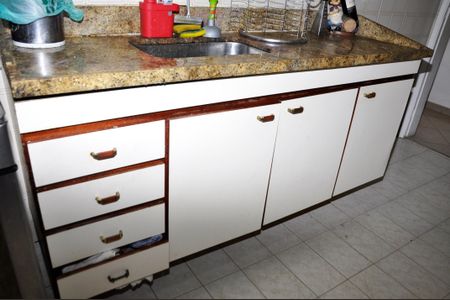 Apartamento à venda com 84m², 3 quartos e 1 vaga Cozinha