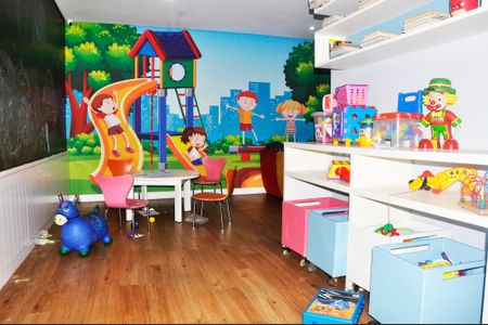 Apartamento à venda com 84m², 3 quartos e 1 vagaBrinquedoteca