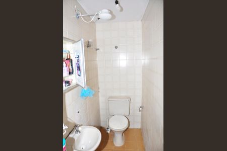 Apartamento à venda com 84m², 3 quartos e 1 vagaBanheiro de Serviço