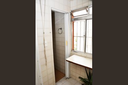 Apartamento à venda com 84m², 3 quartos e 1 vaga Área de Serviço