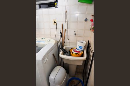 Apartamento à venda com 84m², 3 quartos e 1 vaga Área de Serviço