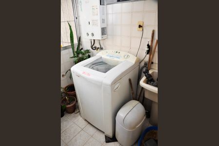 Apartamento à venda com 84m², 3 quartos e 1 vaga Área de Serviço