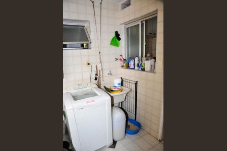 Apartamento à venda com 84m², 3 quartos e 1 vaga Área de Serviço