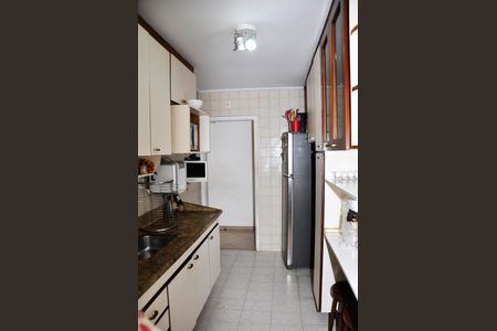 Apartamento à venda com 84m², 3 quartos e 1 vaga Cozinha